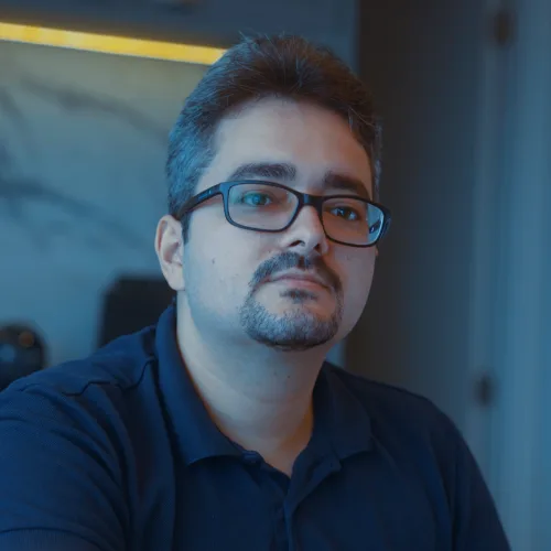 Retrato de Luan Santos